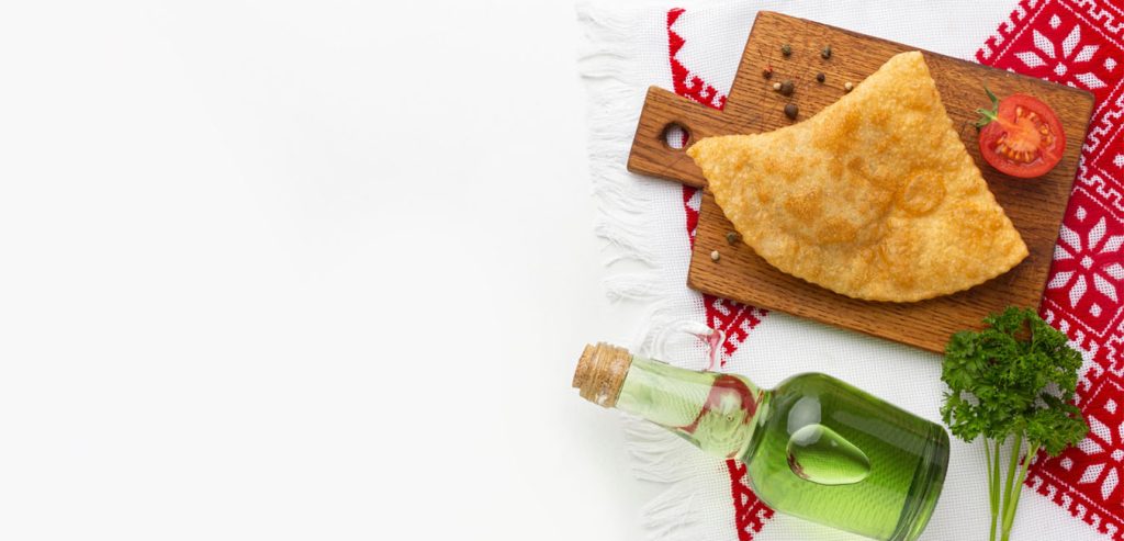 Як приготувати чебуреки