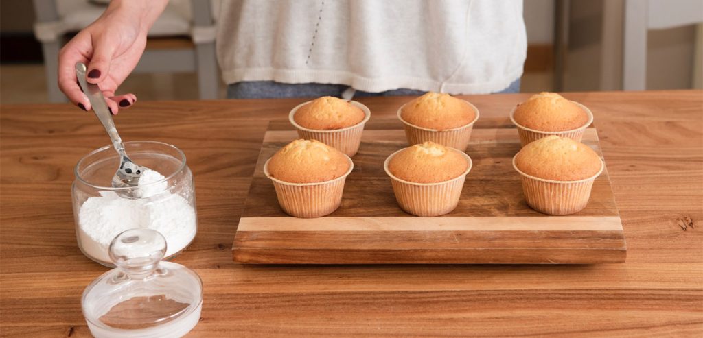 Как приготовить кексы: пошаговое руководство и советы по украшению Как приготовить кексы
