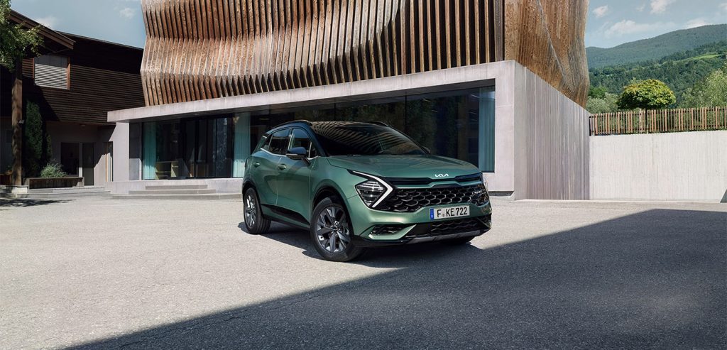 УКРАВТО НА ХАРКІВСЬКОМУ: офіційний дилер KIA, якому довіряють KIA