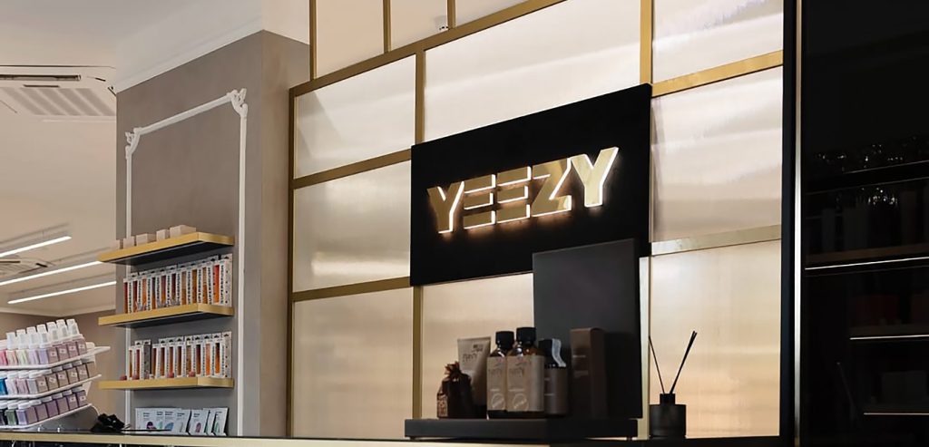 Салон краси Yeezy: експертність, стиль та онлайн-доступ Yeezy-salon
