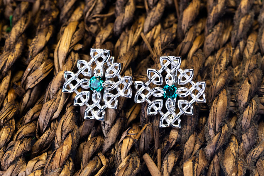 Сережки Arcanite